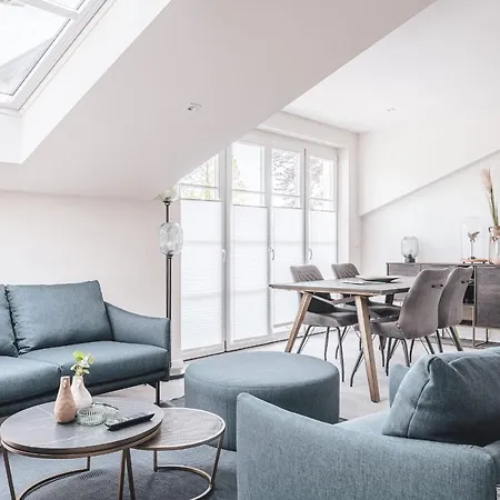 דירה Ostseehaus Ostseehaus 7 זינקסט