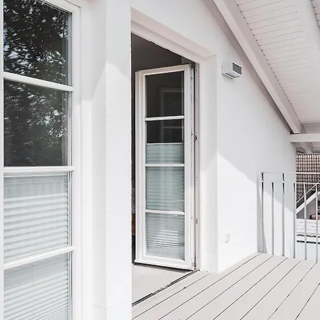 Ostseehaus Ostseehaus 7 דירה זינקסט