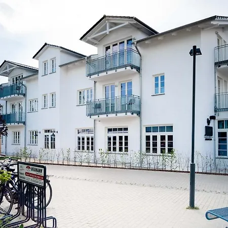 Lägenhet Ostseehaus Ostseehaus 7 *