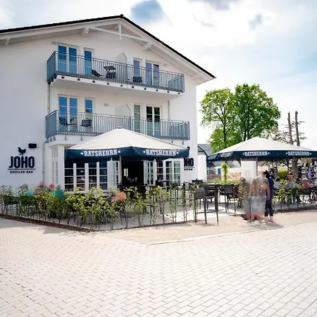 Ostseehaus Ostseehaus 7 Ostseeheilbad Zingst