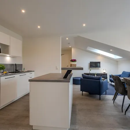Apartment Ostseehaus Ostseehaus 7 Ostseeheilbad Zingst