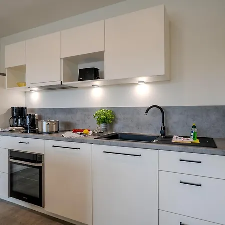 Apartment Ostseehaus Ostseehaus 7 Ostseeheilbad Zingst