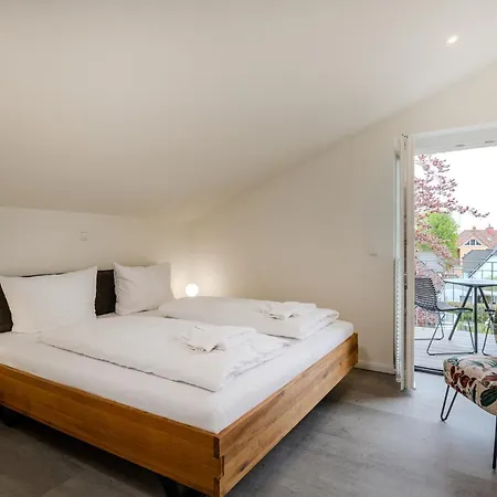 Ostseehaus Ostseehaus 7 * Zingst