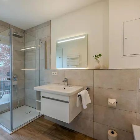 Lägenhet Ostseehaus Ostseehaus 7 *