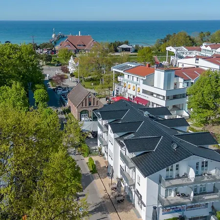 Ostseehaus Ostseehaus 7 Lägenhet