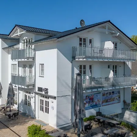 Ostseehaus Ostseehaus 7 Apartment