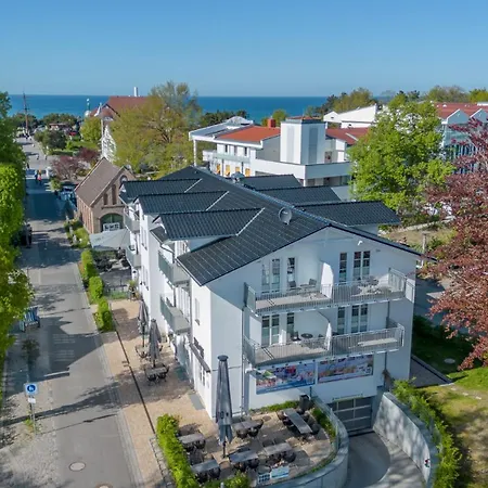 Apartment Ostseehaus Ostseehaus 7 *