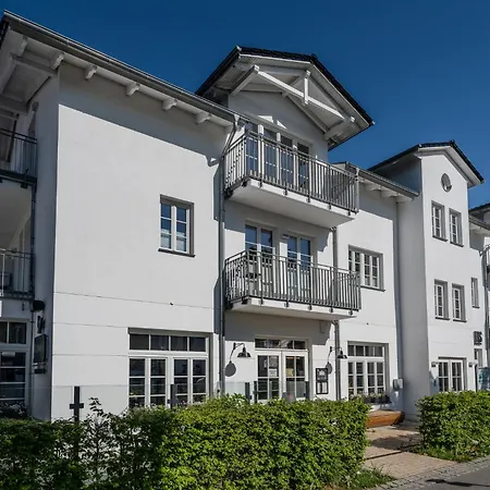 Ostseehaus Ostseehaus 7 Lägenhet Zingst