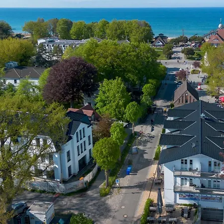 Ostseehaus Ostseehaus 7 * Zingst