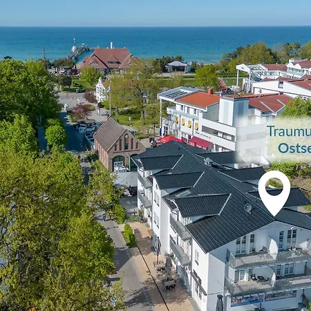 Ostseehaus Ostseehaus 7 Apartment *