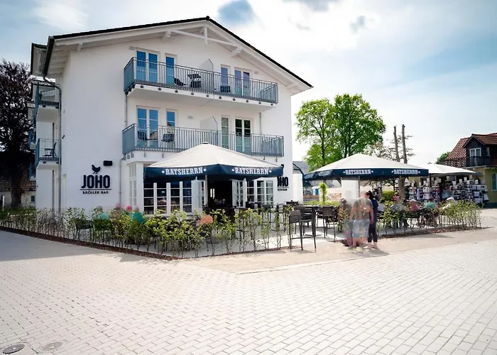 Ostseehaus Ostseehaus 7 Zingst